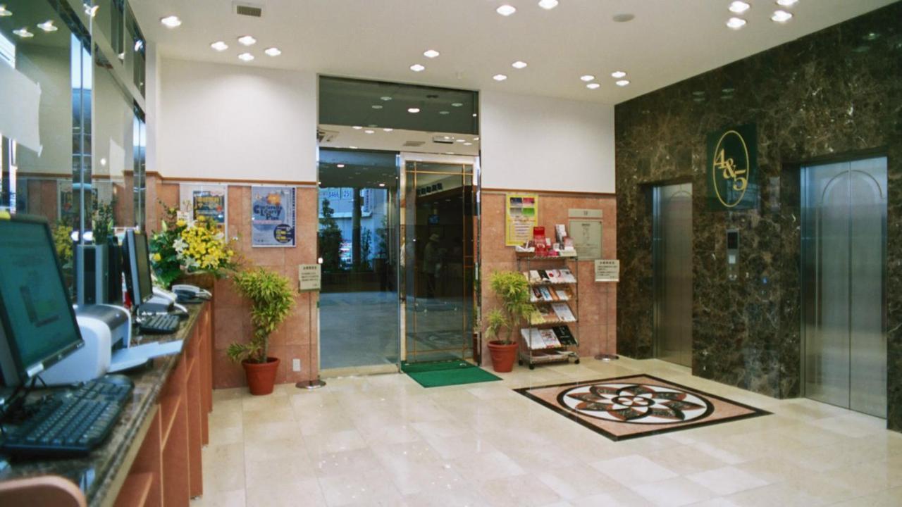 Toyoko Inn Shonan Kamakura Fujisawa-Eki Kita-Guchi Exterior photo