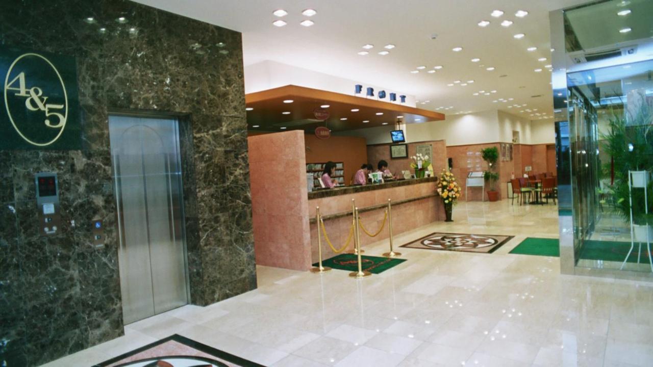 Toyoko Inn Shonan Kamakura Fujisawa-Eki Kita-Guchi Exterior photo