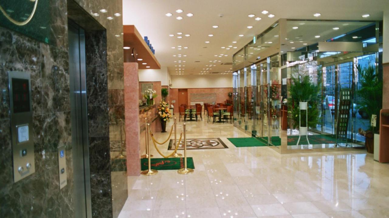 Toyoko Inn Shonan Kamakura Fujisawa-Eki Kita-Guchi Exterior photo