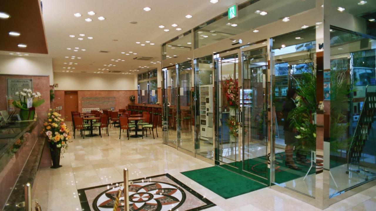 Toyoko Inn Shonan Kamakura Fujisawa-Eki Kita-Guchi Exterior photo