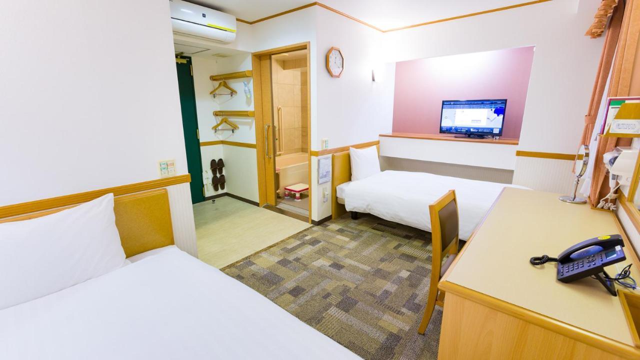 Toyoko Inn Shonan Kamakura Fujisawa-Eki Kita-Guchi Exterior photo