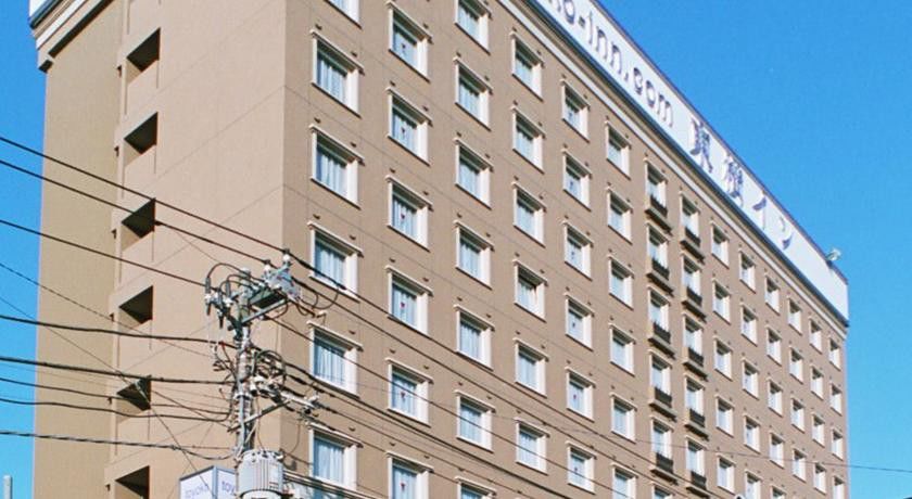 Toyoko Inn Shonan Kamakura Fujisawa-Eki Kita-Guchi Exterior photo