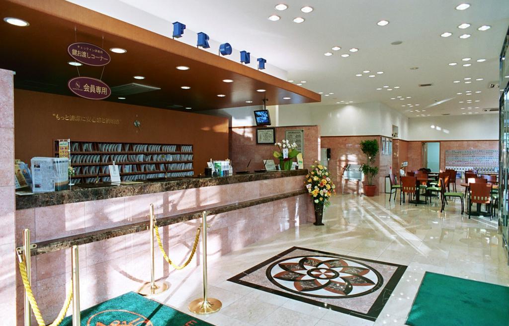 Toyoko Inn Shonan Kamakura Fujisawa-Eki Kita-Guchi Exterior photo